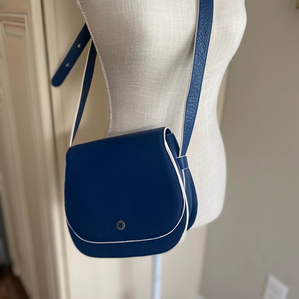 Isaac Mizrahi Crossbody Bag